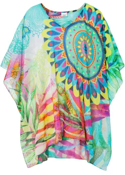 Poncho de verano