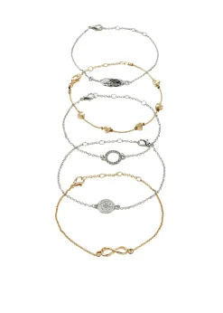 Pulseras (5 unidades)