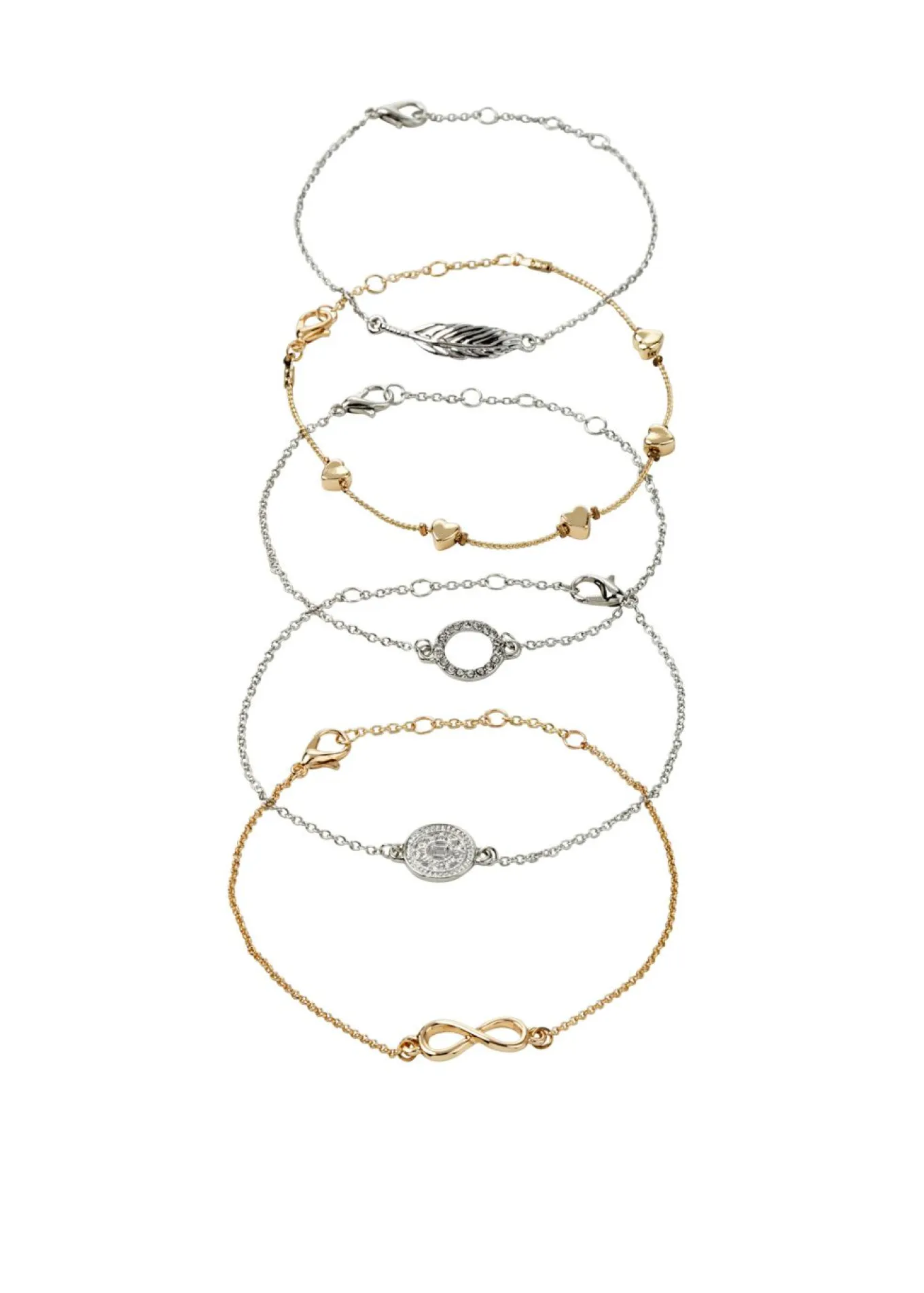 Pulseras (5 unidades)