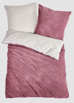 Ropa de cama Cashmere Touch con efecto suave