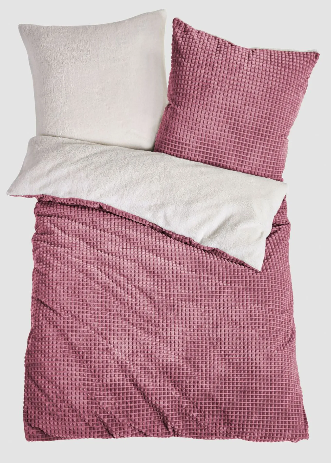 Ropa de cama Cashmere Touch con efecto suave