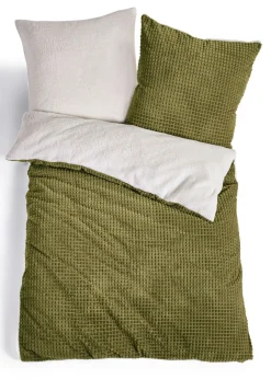 Ropa de cama Cashmere Touch con efecto suave