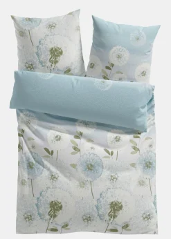 Ropa de cama con dientes de león