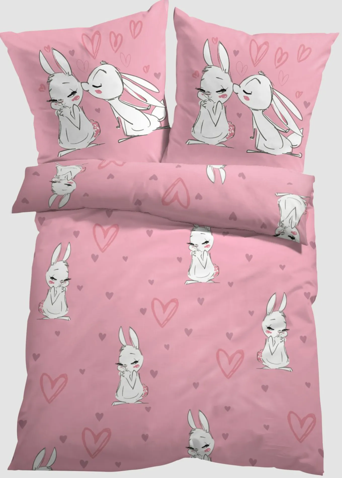 Ropa de cama de linón