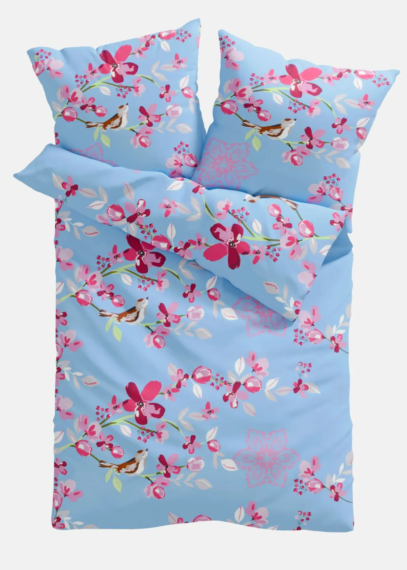 Ropa de cama de linón