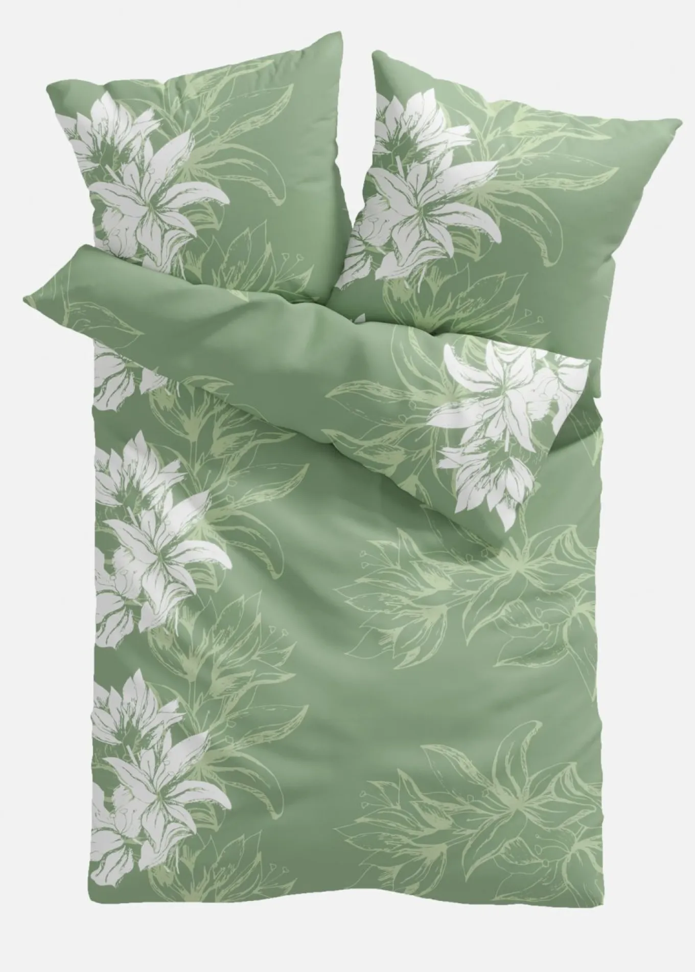 Ropa de cama de linón