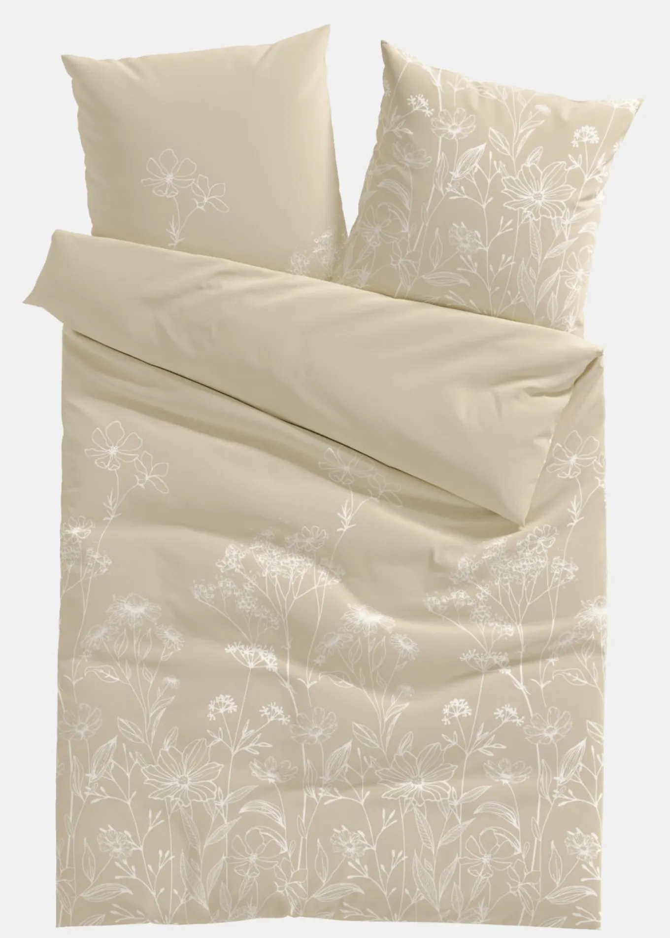 Ropa de cama de linón