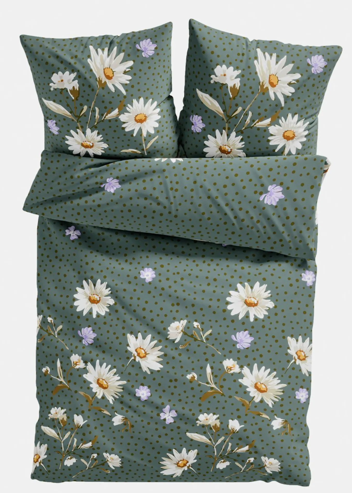 Ropa de cama de linón