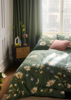 Ropa de cama de linón