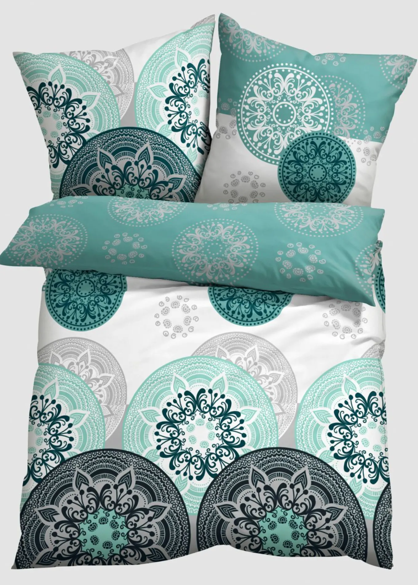 Ropa de cama de linón