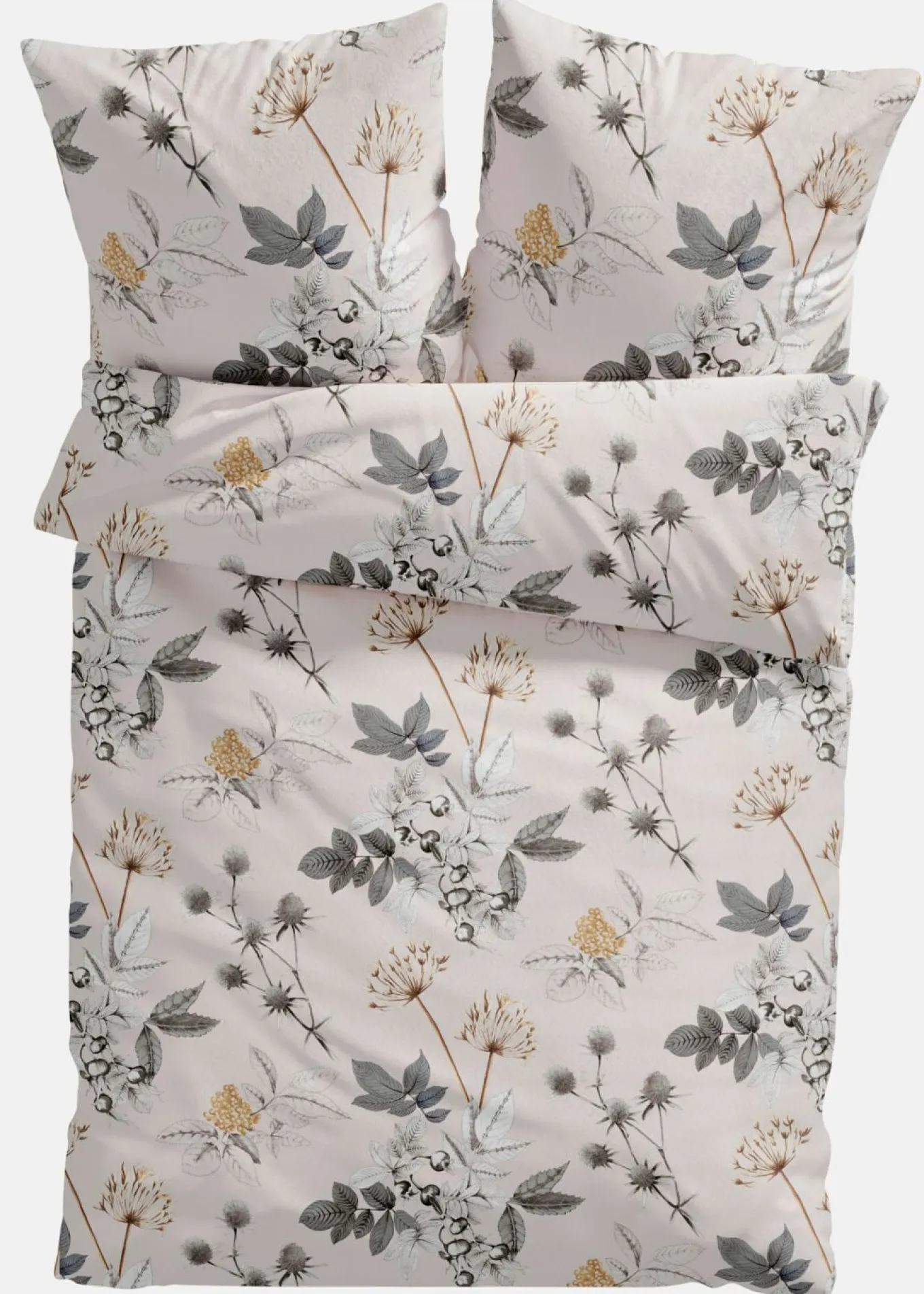 Ropa de cama de linón