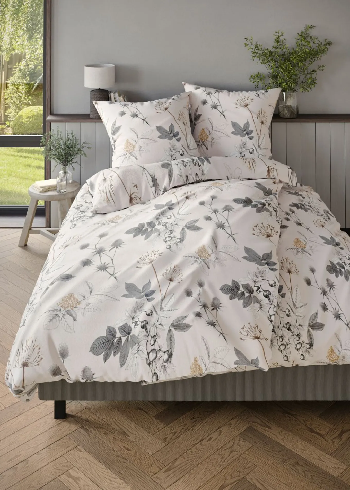 Ropa de cama de linón