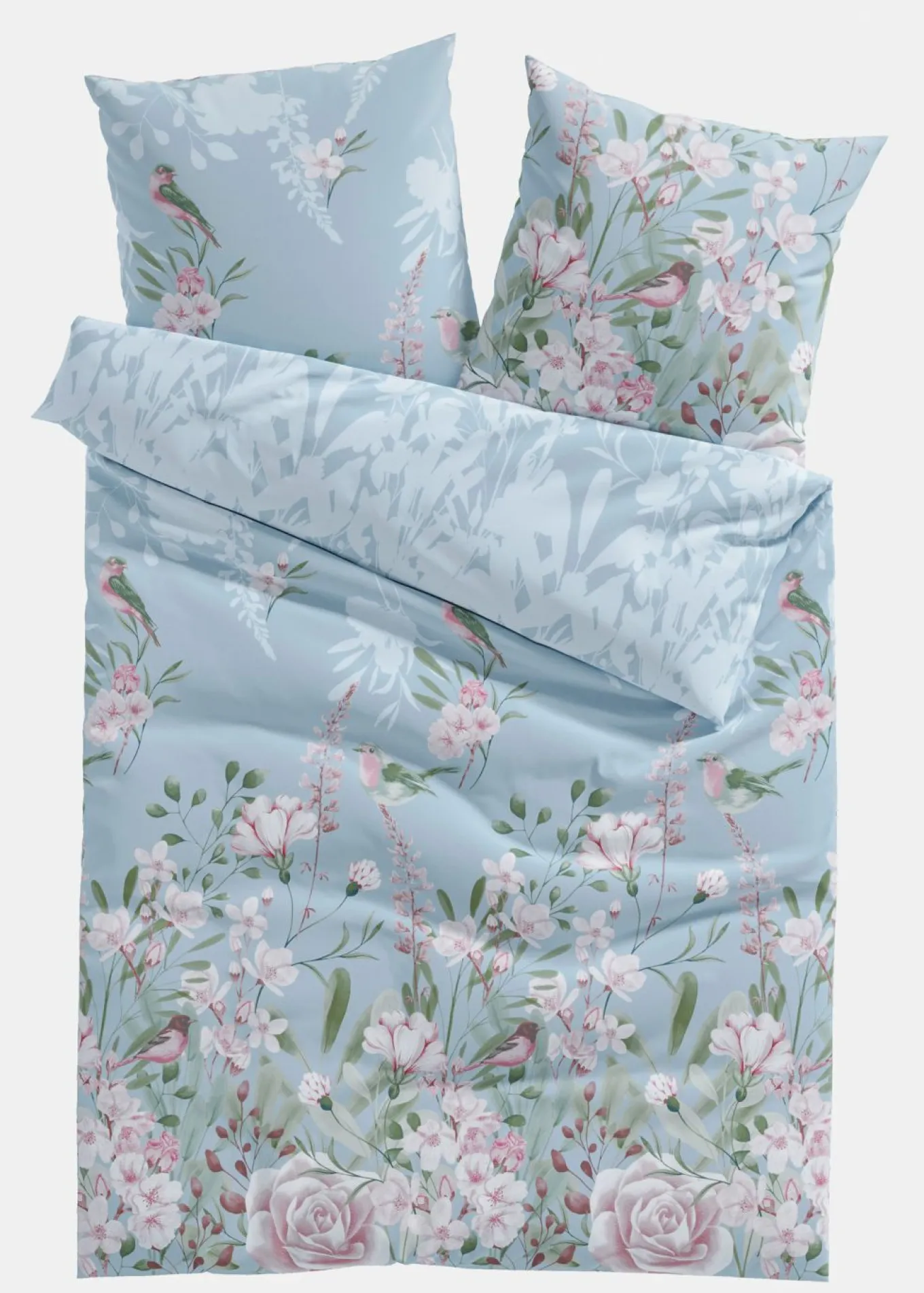 Ropa de cama de linón