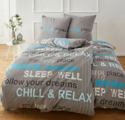 Ropa de cama de linón