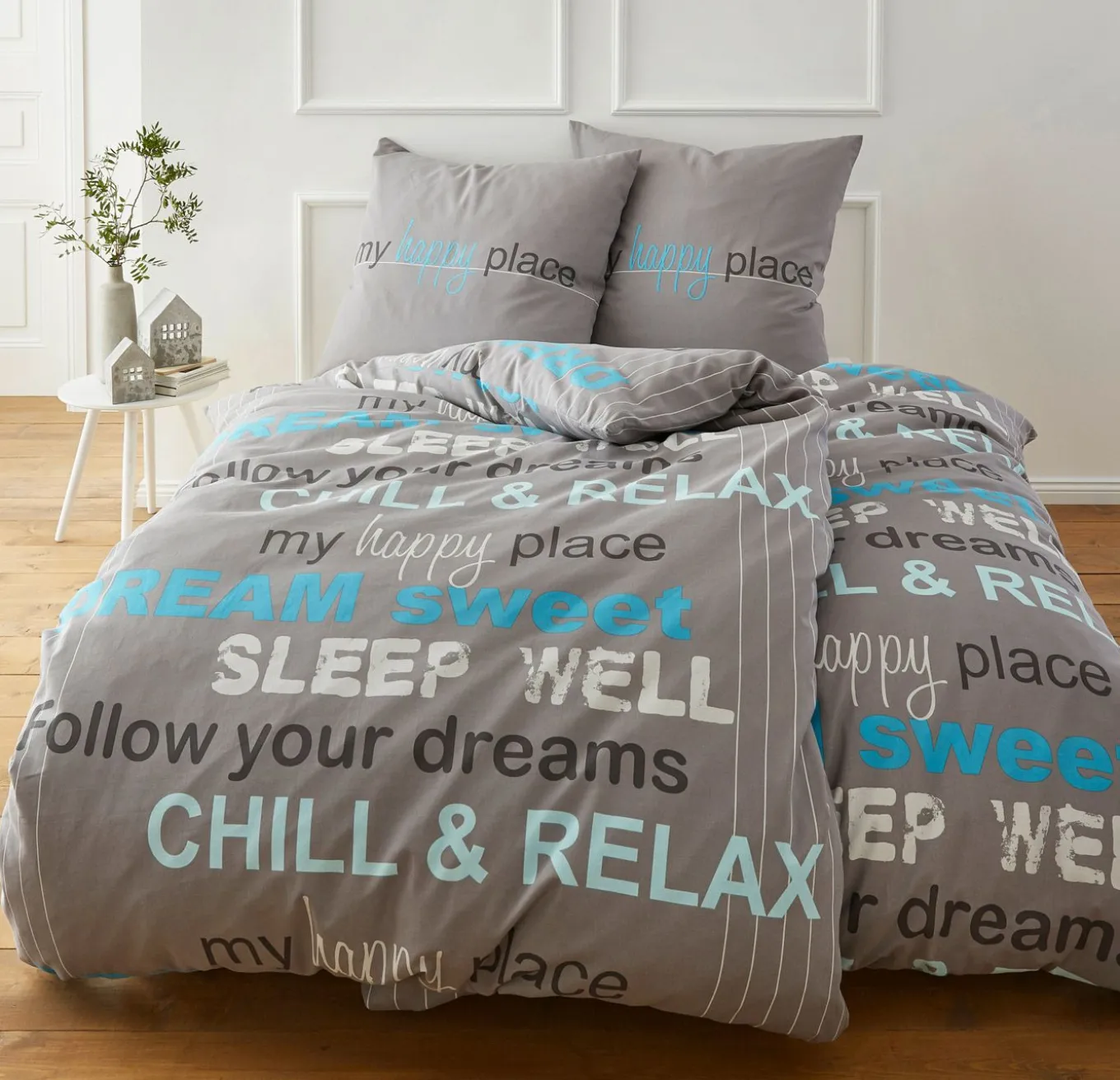 Ropa de cama de linón
