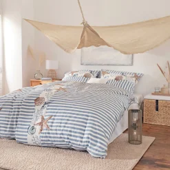 Ropa de cama de linón