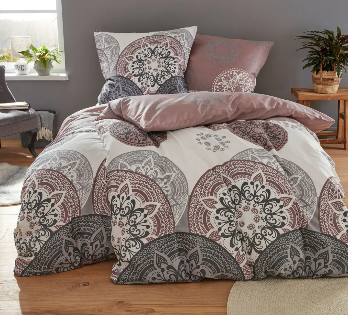 Ropa de cama de linón