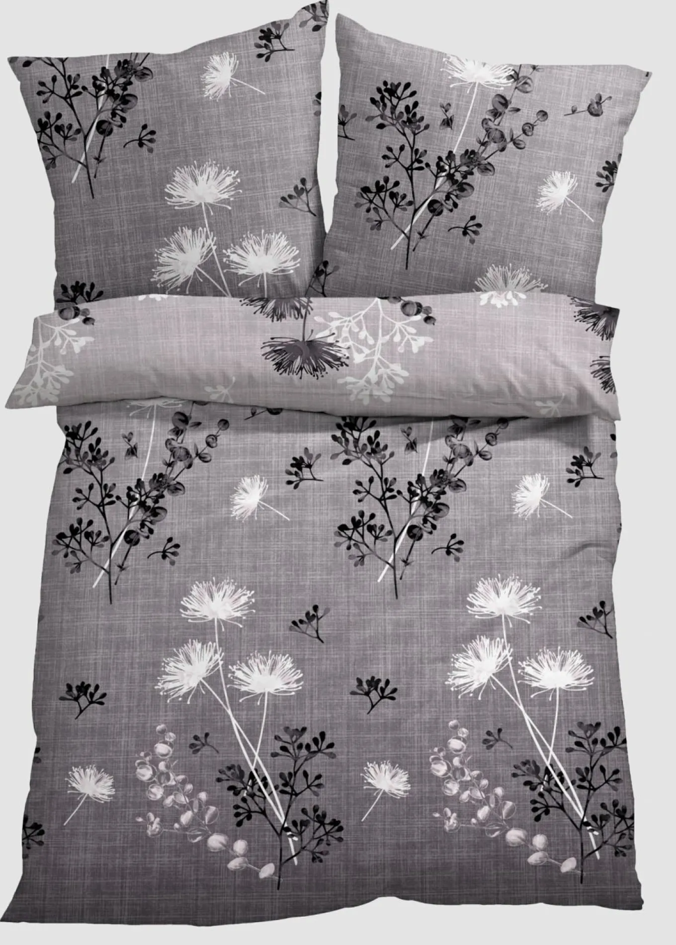 Ropa de cama de linón