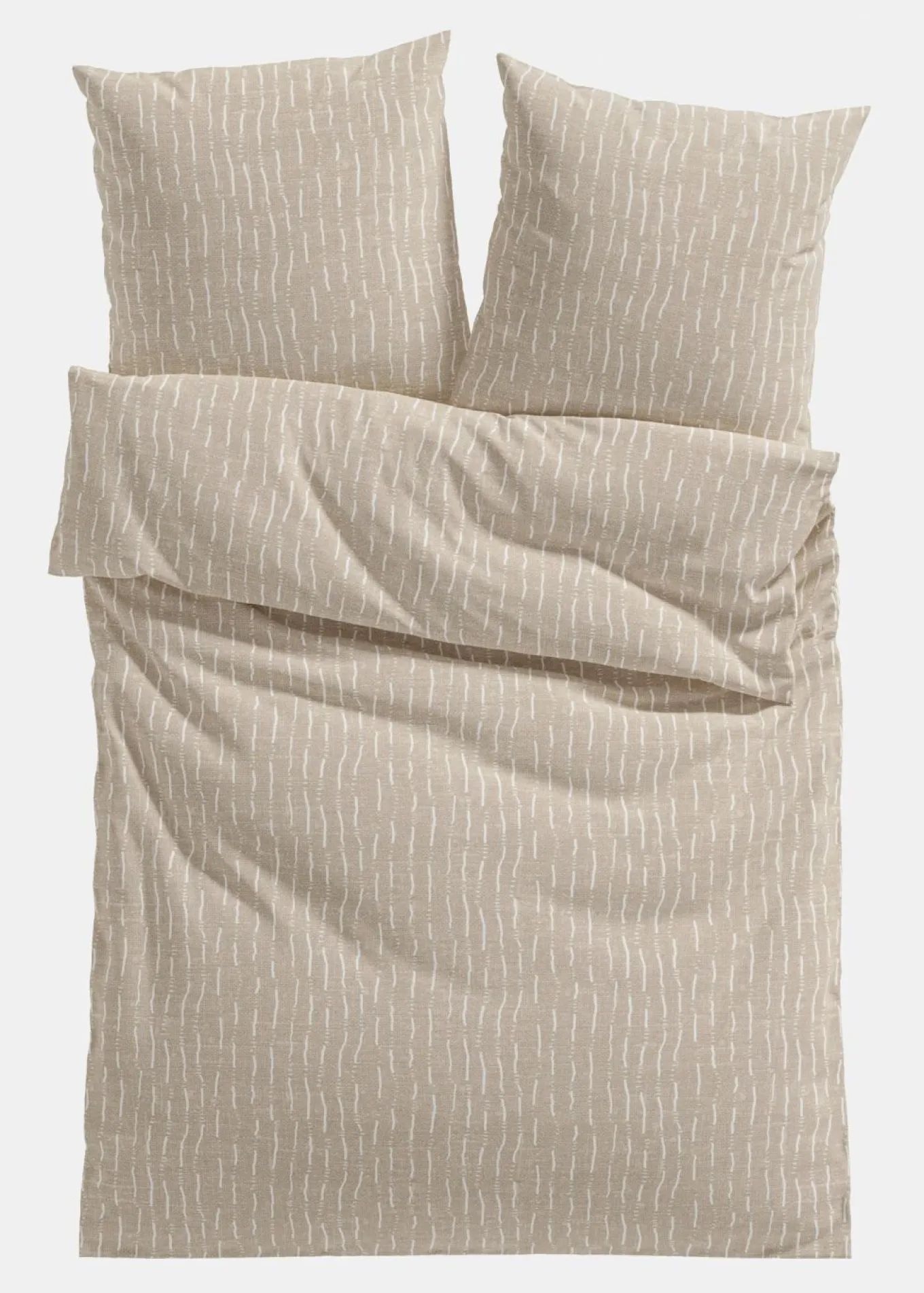 Ropa de cama de linón