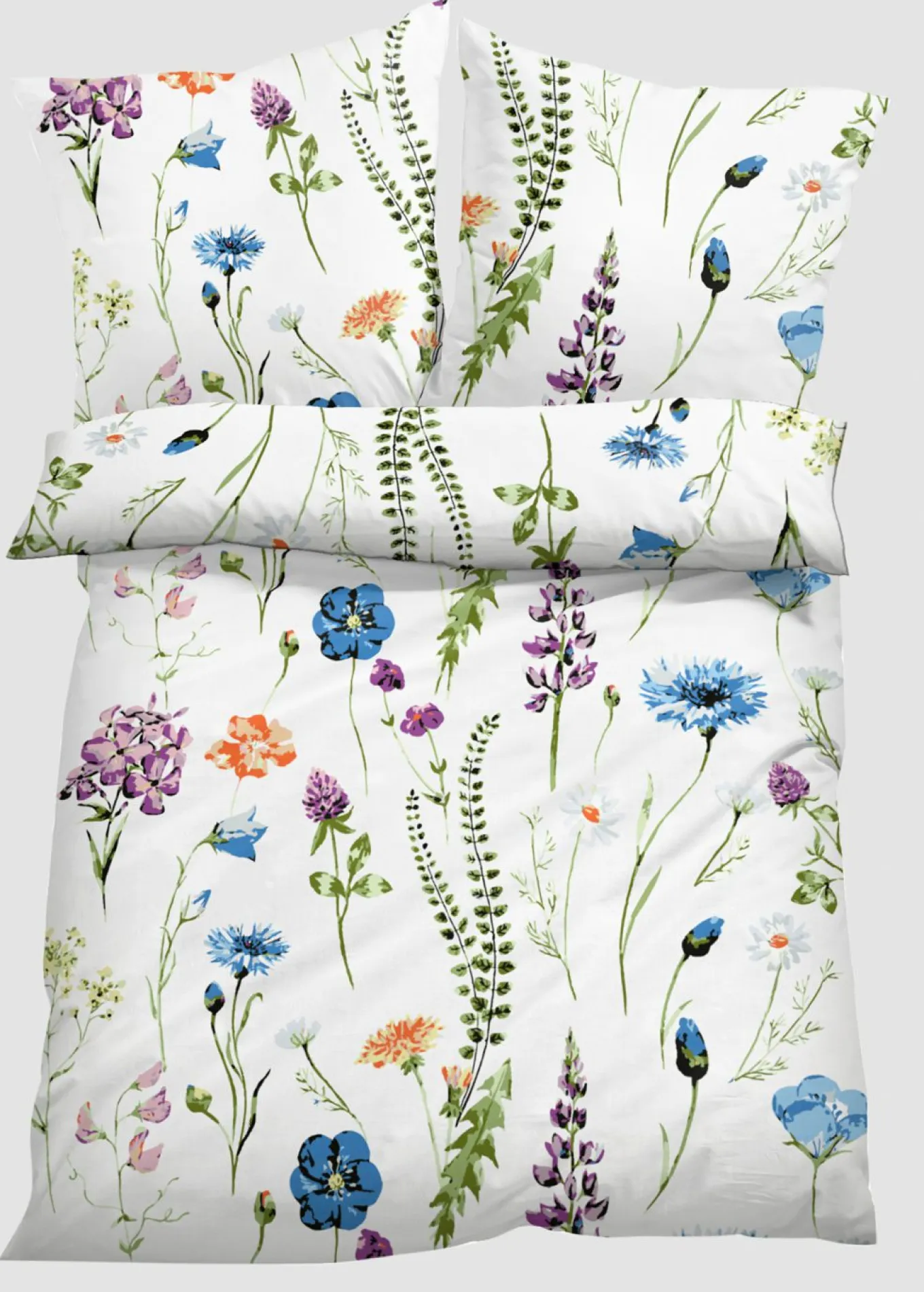Ropa de cama de linón