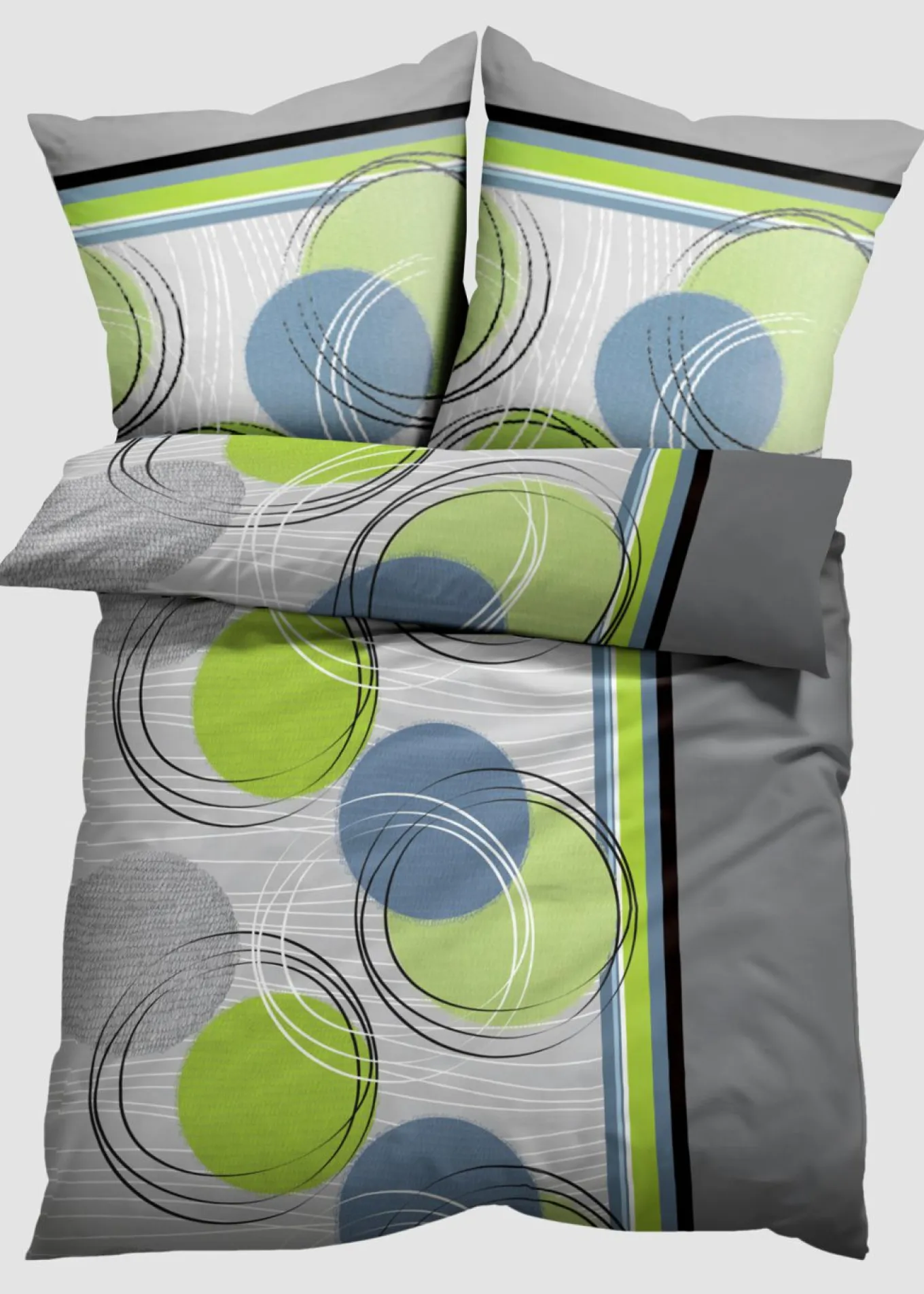 Ropa de cama de linón