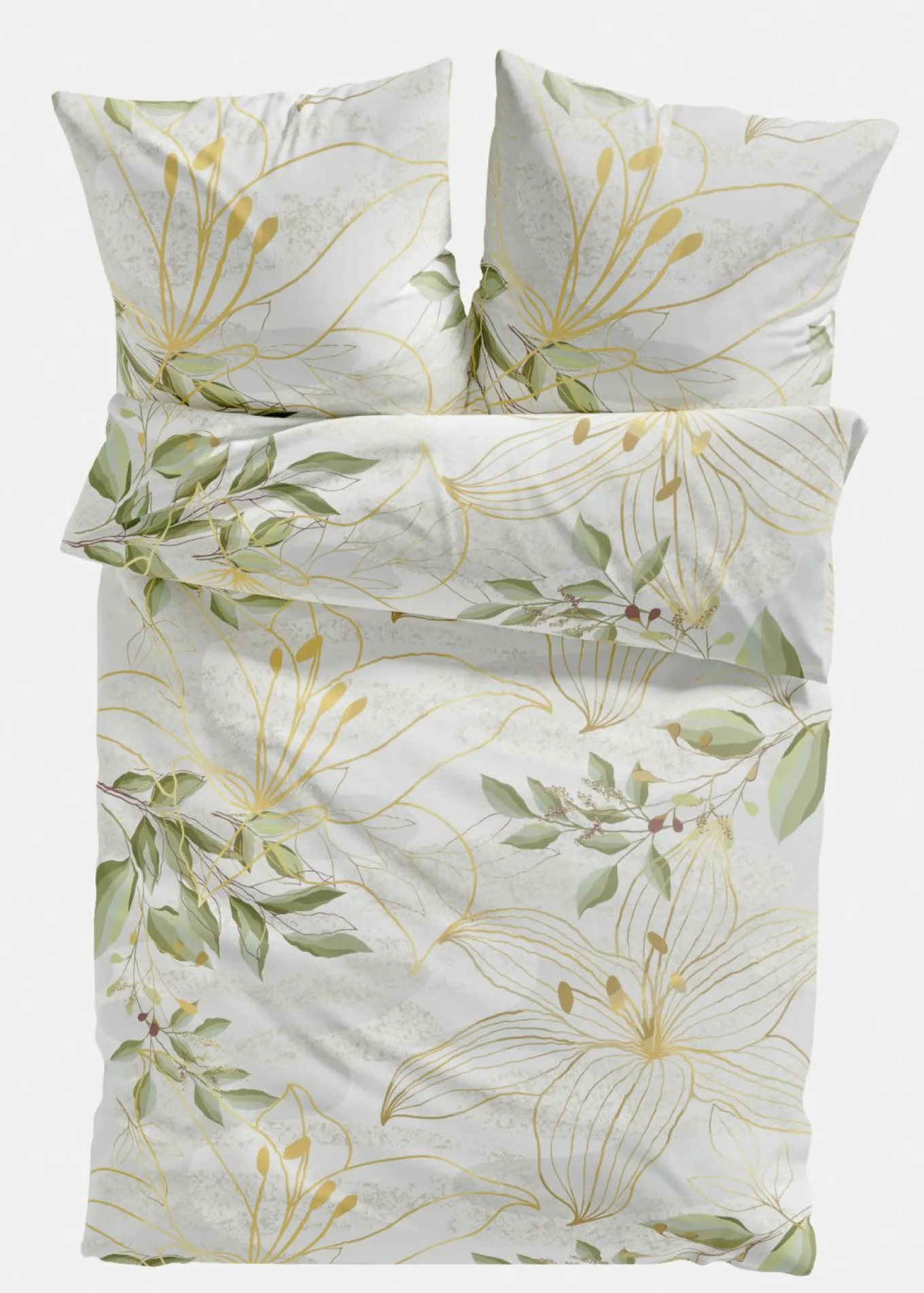 Ropa de cama de linón