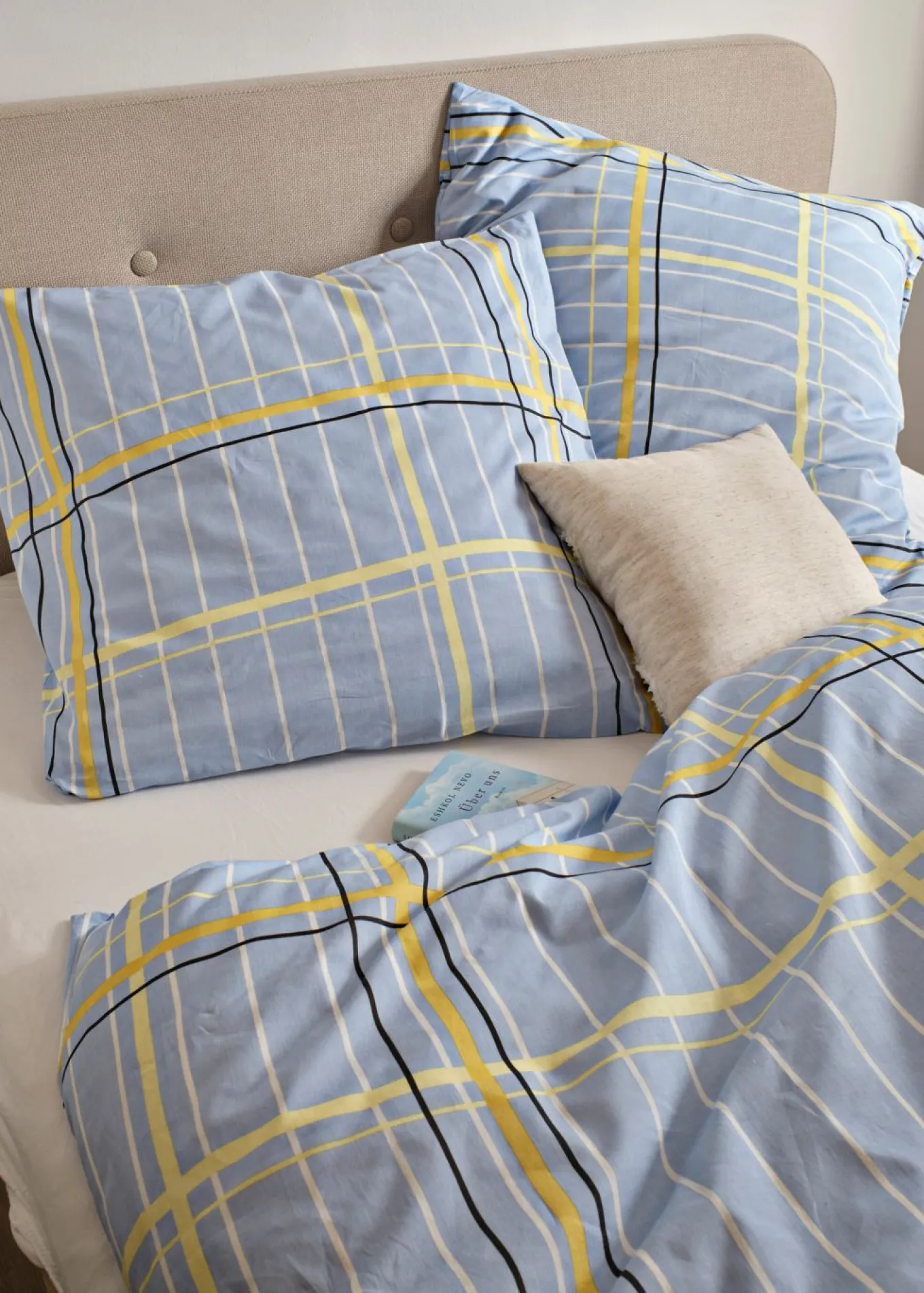 Ropa de cama de linón
