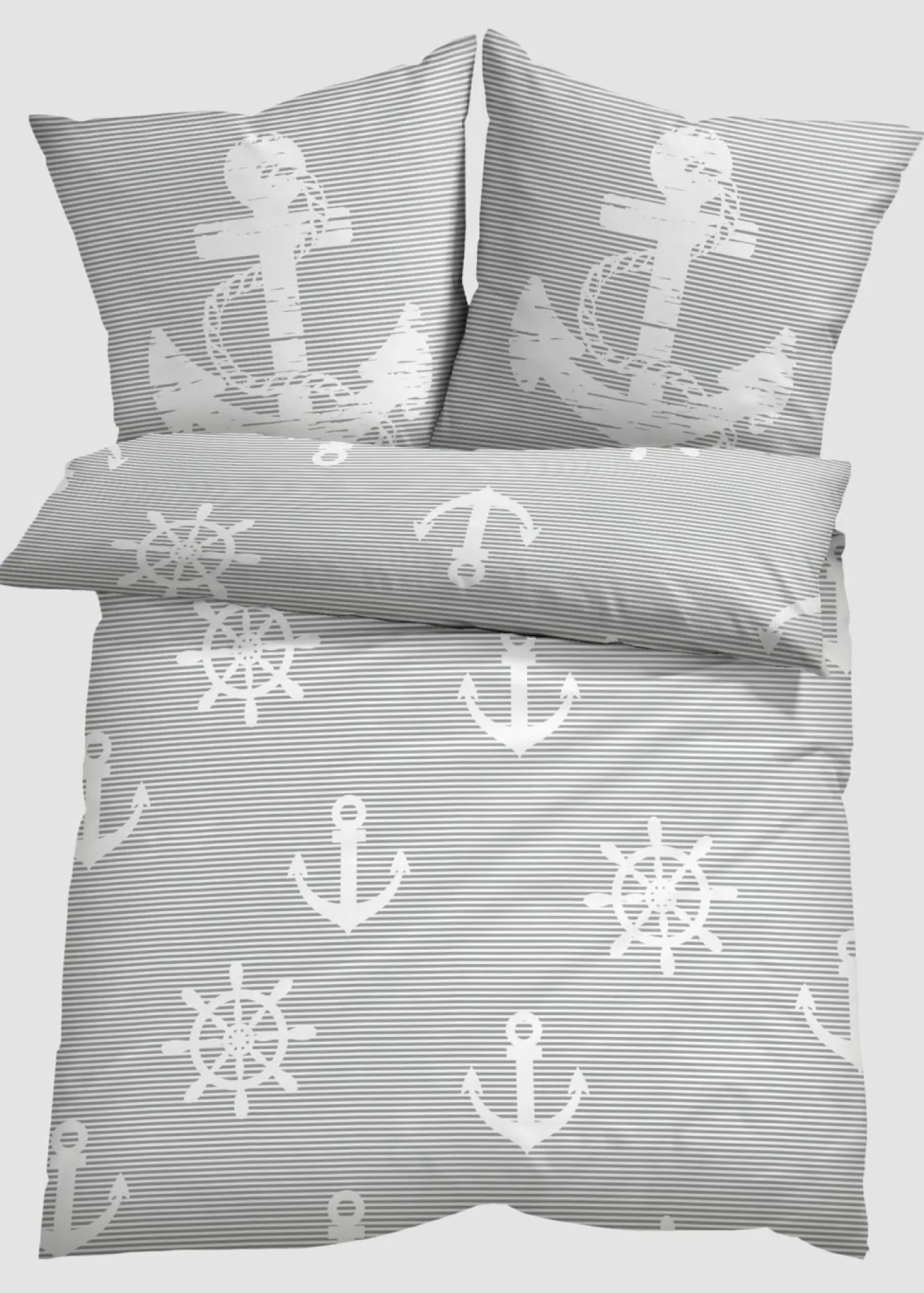 Ropa de cama de linón