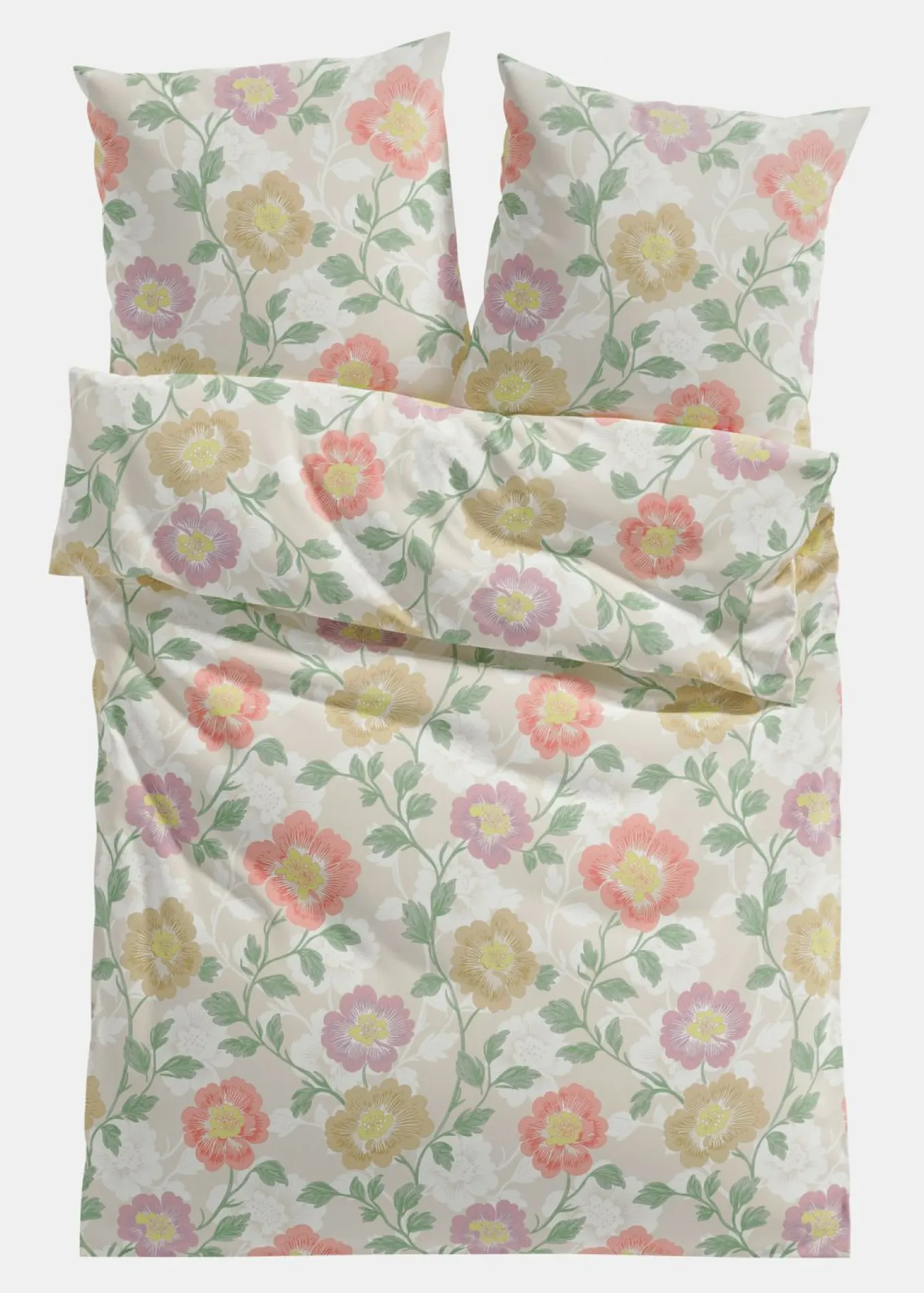 Ropa de cama de linón