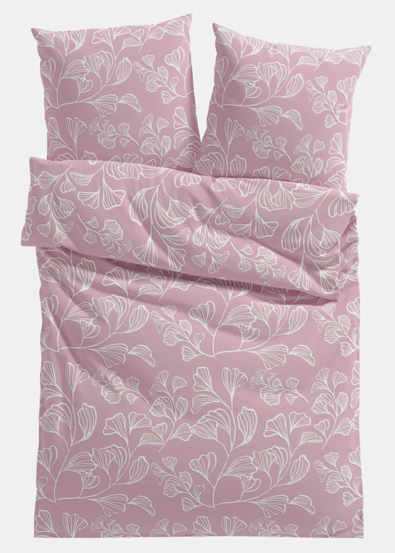 Ropa de cama de linón