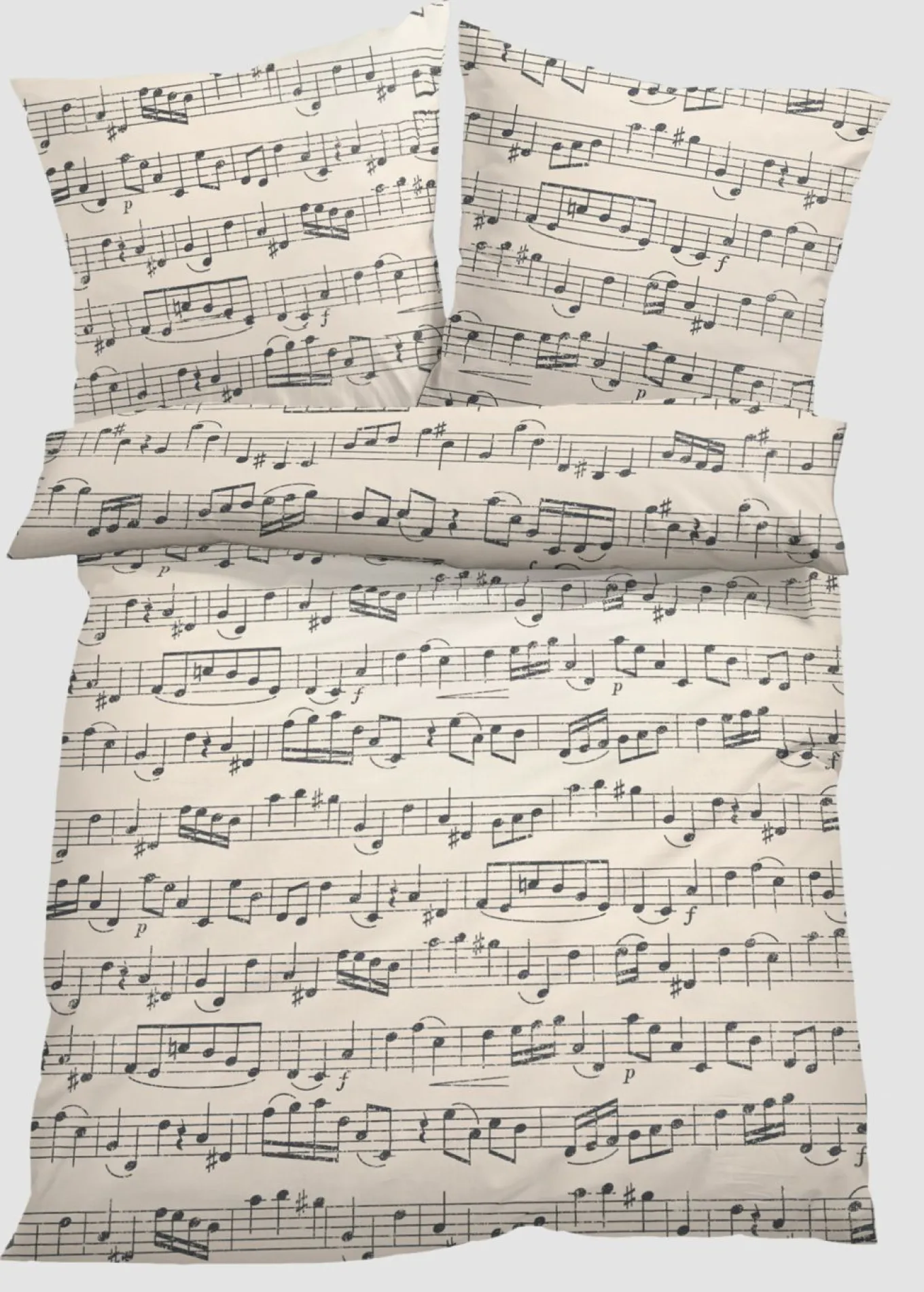 Ropa de cama de linón