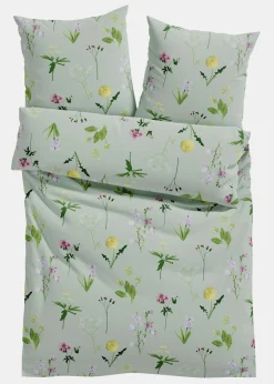 Ropa de cama de mezcla de algodón