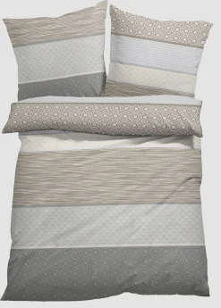 Ropa de cama de mezcla de algodón