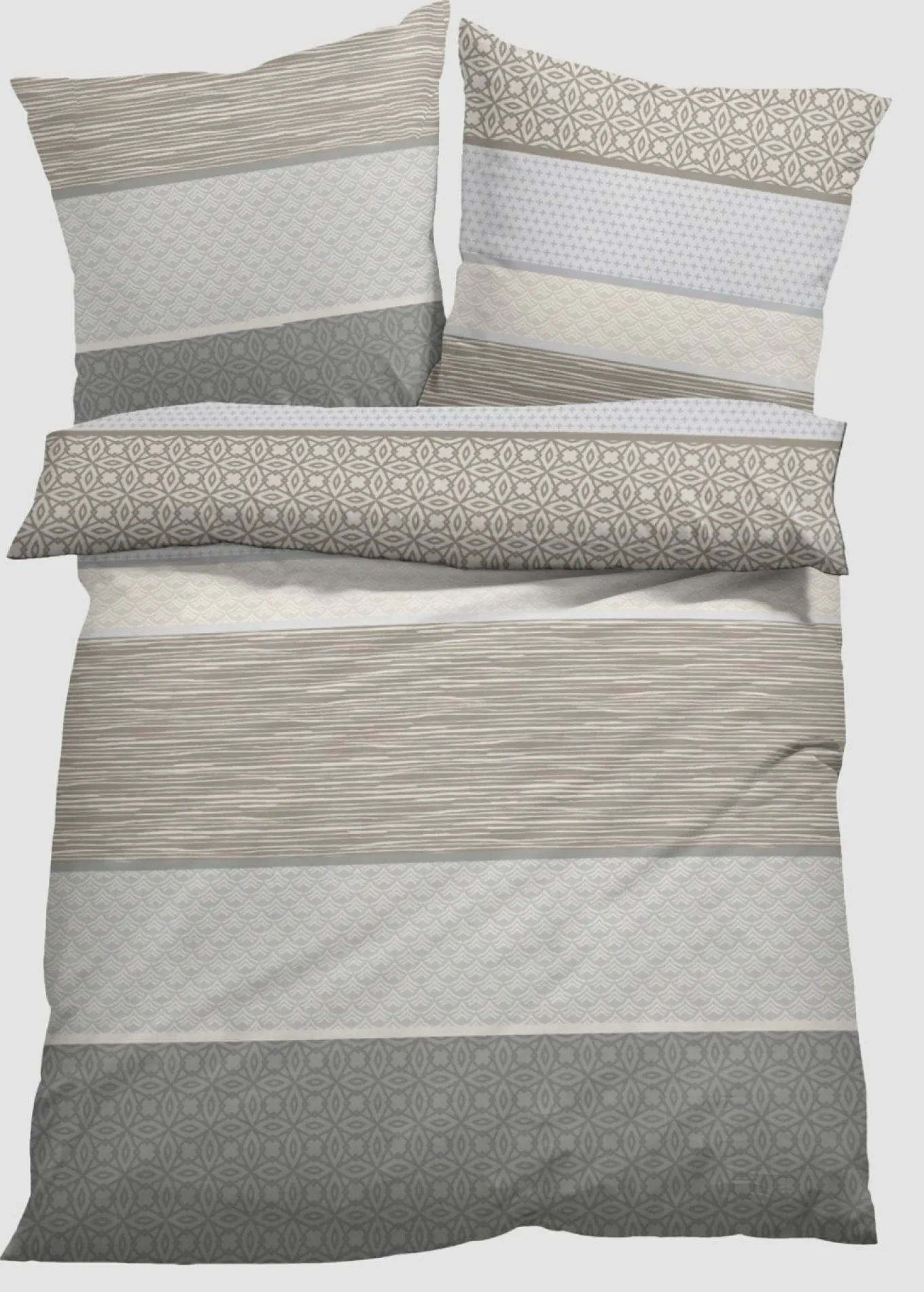 Ropa de cama de mezcla de algodón