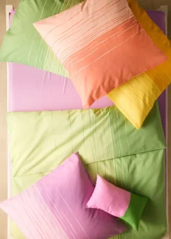 Ropa de cama de mezcla de algodón