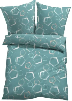 Ropa de cama de mezcla de algodón