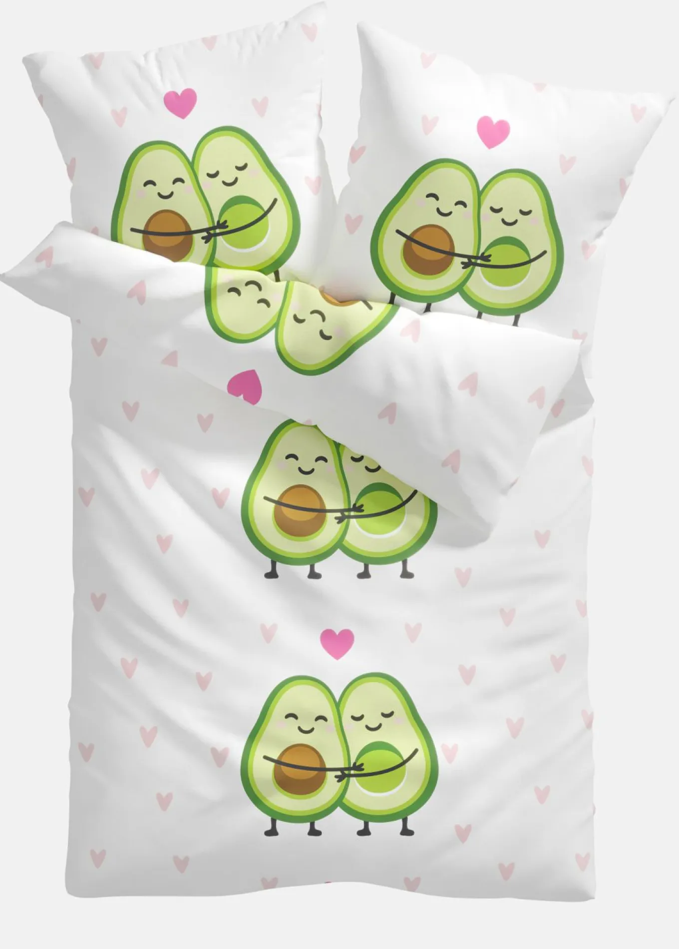 Ropa de cama de mezcla de algodón