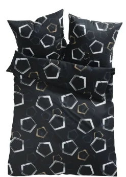 Ropa de cama de mezcla de algodón