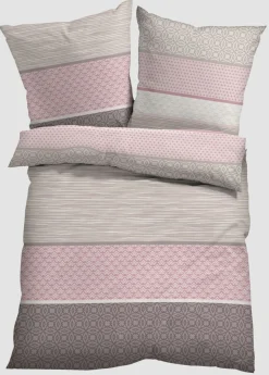 Ropa de cama de mezcla de algodón