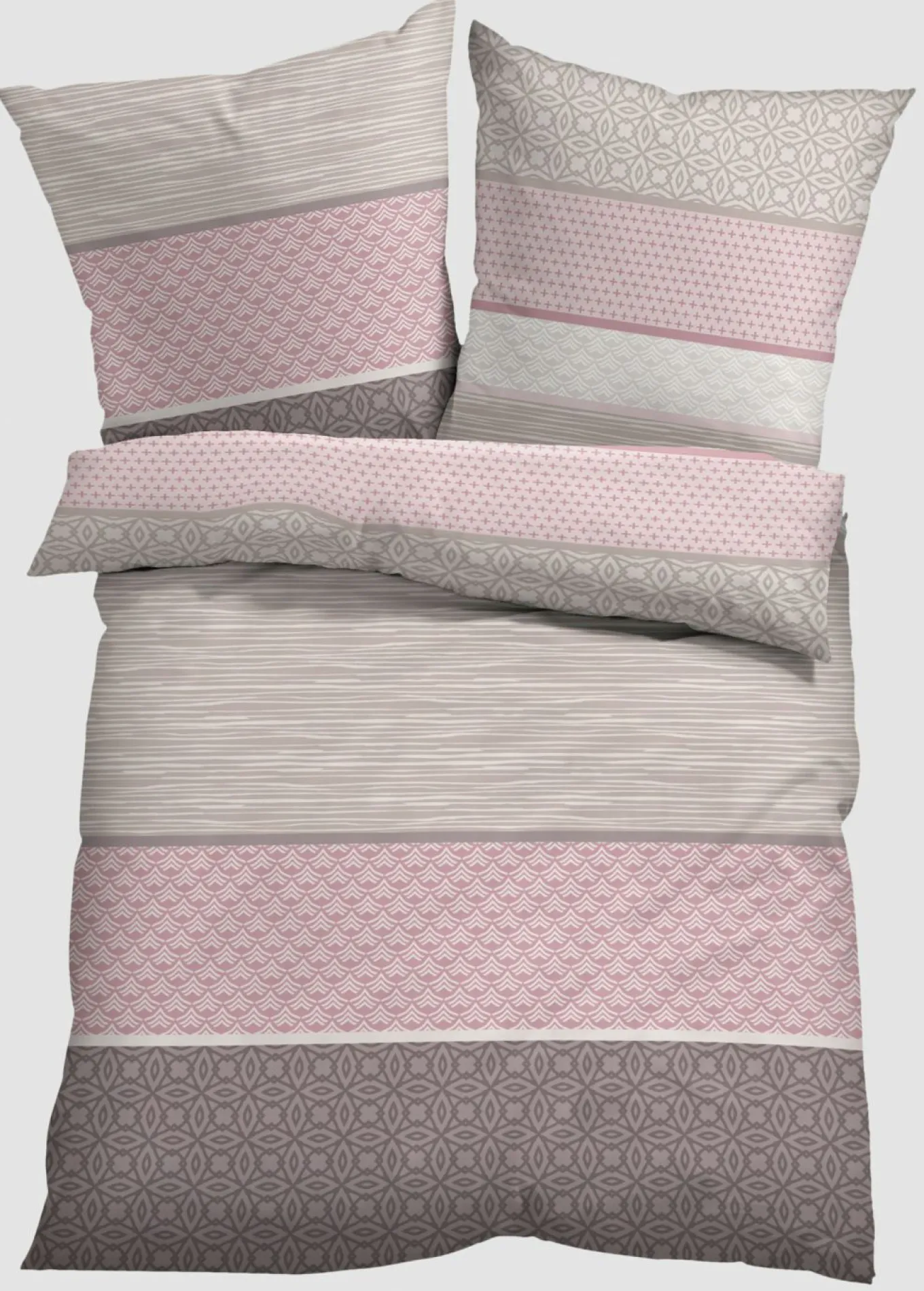 Ropa de cama de mezcla de algodón