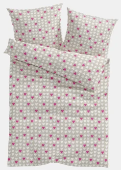 Ropa de cama de mezcla de algodón