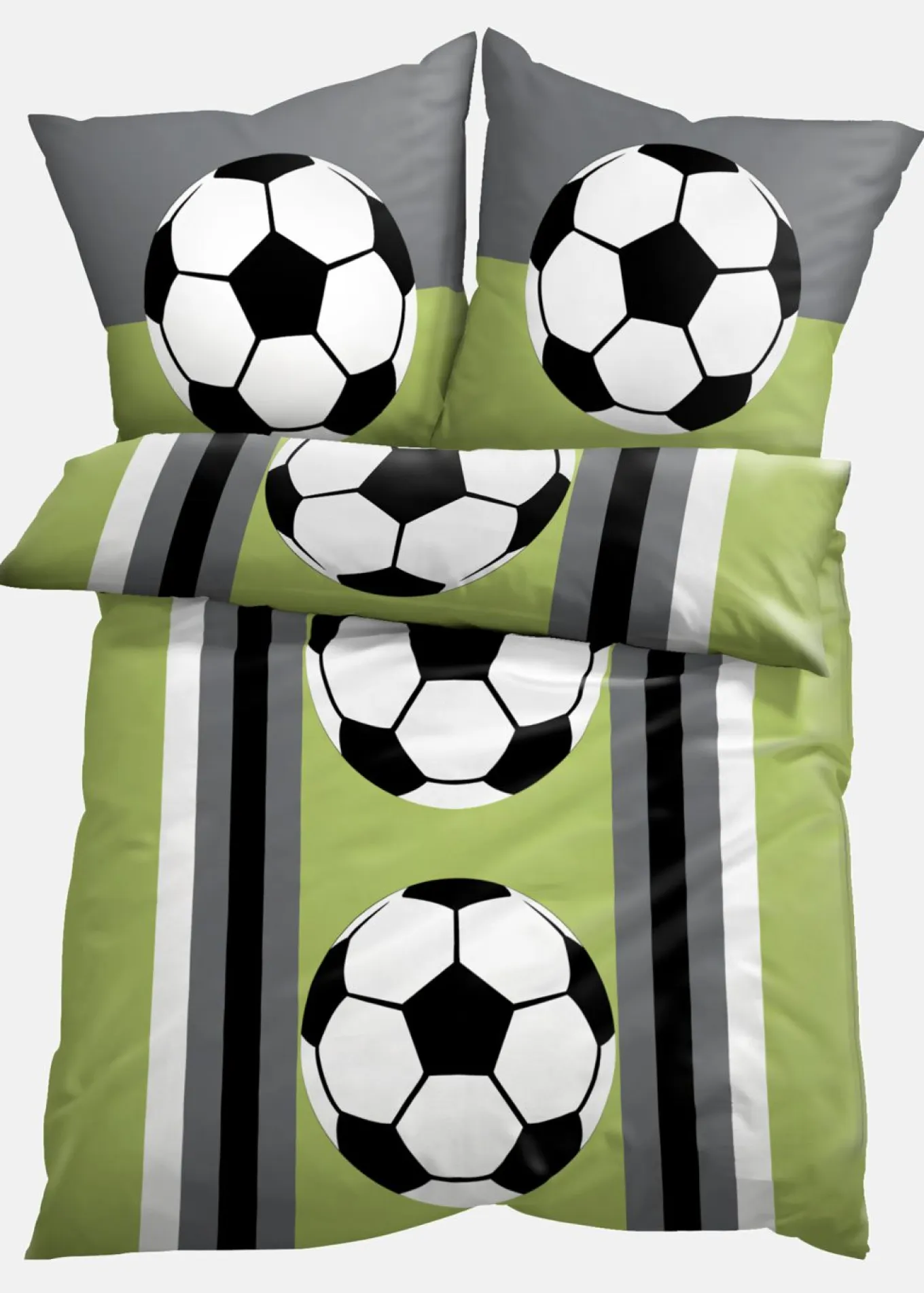Ropa de cama de mezcla de algodón