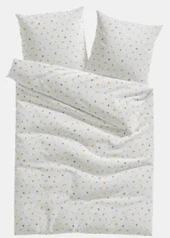 Ropa de cama de mezcla de algodón