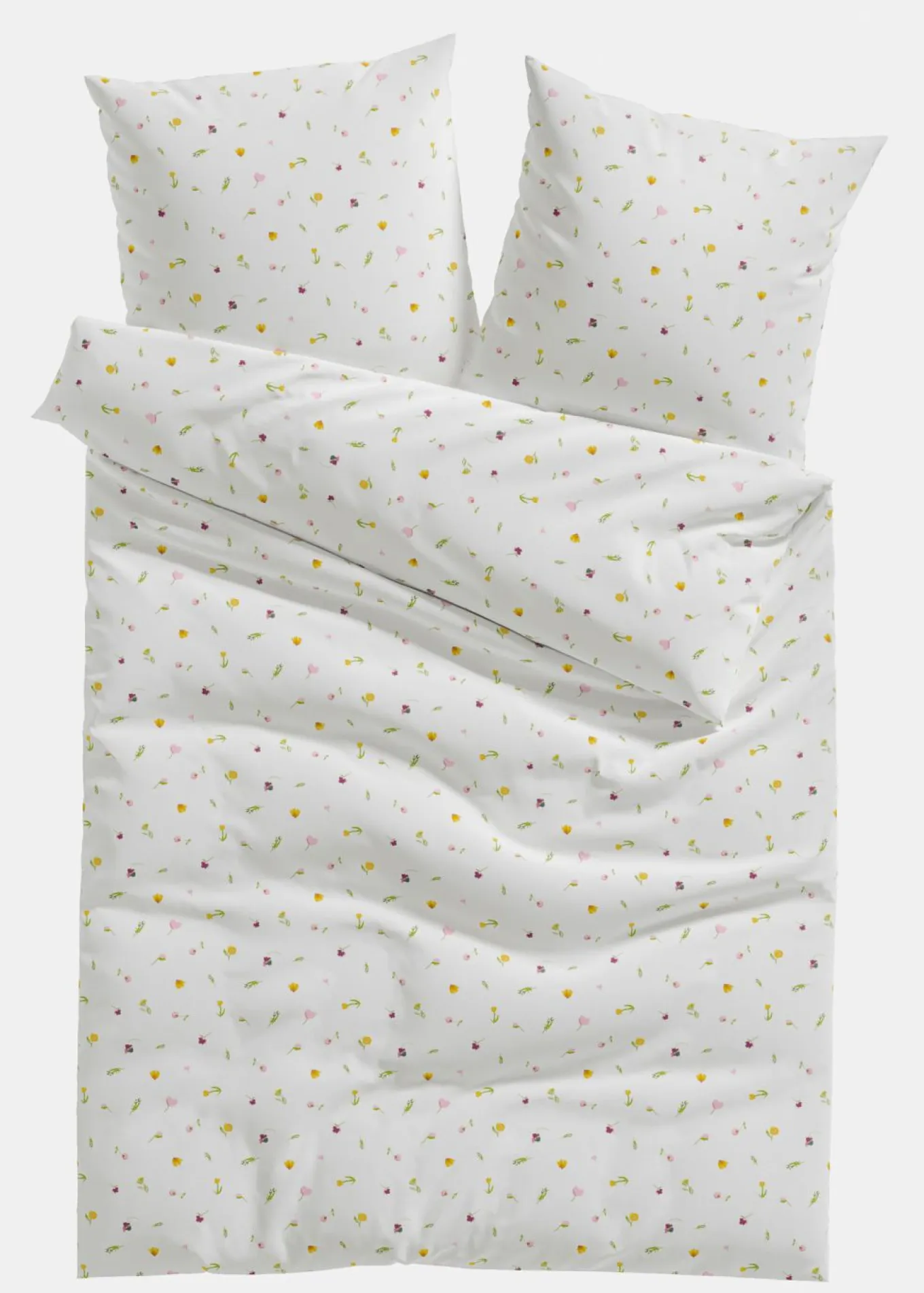 Ropa de cama de mezcla de algodón