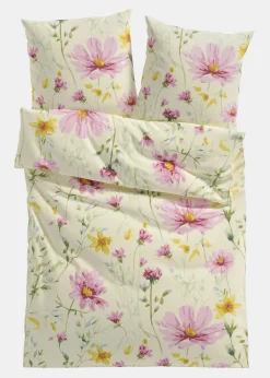 Ropa de cama de mezcla de algodón