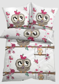 Ropa de cama de mezcla de algodón