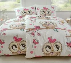 Ropa de cama de mezcla de algodón