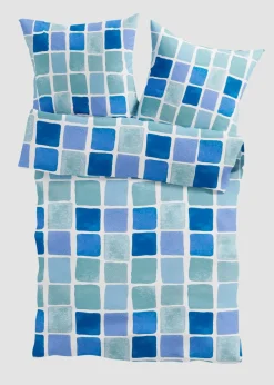 Ropa de cama de mezcla de algodón