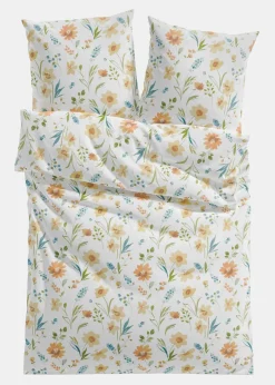 Ropa de cama de mezcla de algodón