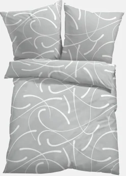 Ropa de cama de mezcla de algodón